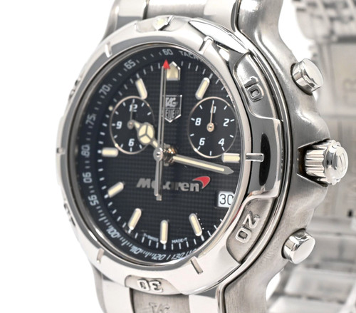 Orologio uomo tag heuer - orologio,