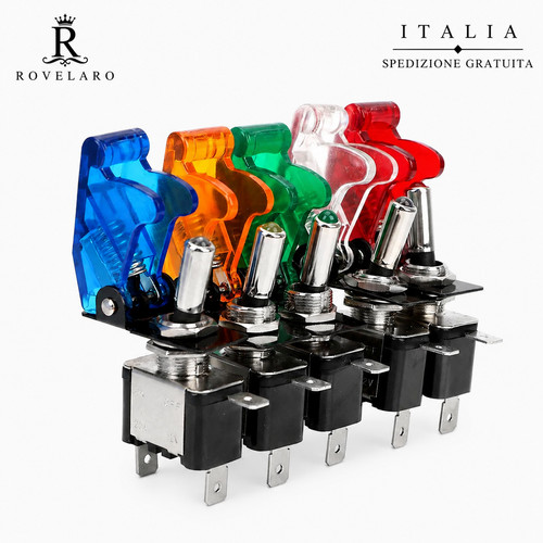 Interruttore deviatore off - interruttore,