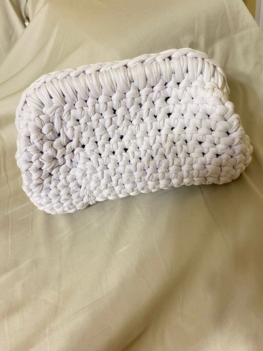 Borsa uncinetto stile - stile, clutch