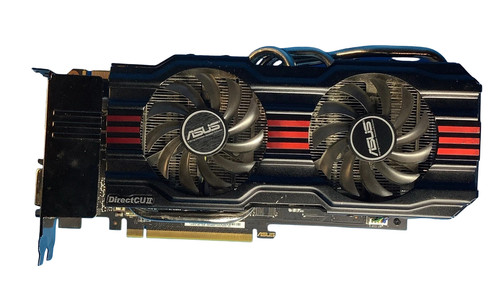 Asus geforce gtx 670 directcu - gtx,