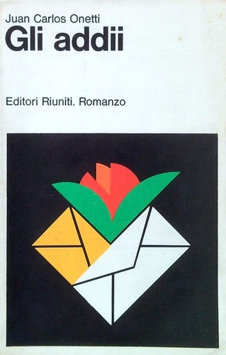 Gli addii onetti juan carlos - gli,