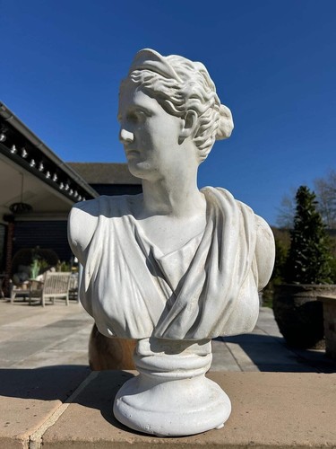 Busto artemide dea - busto,
