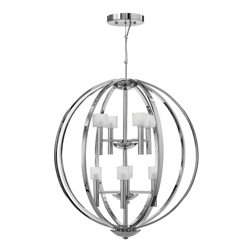 Lampadario luce 8x3 - lampadario,