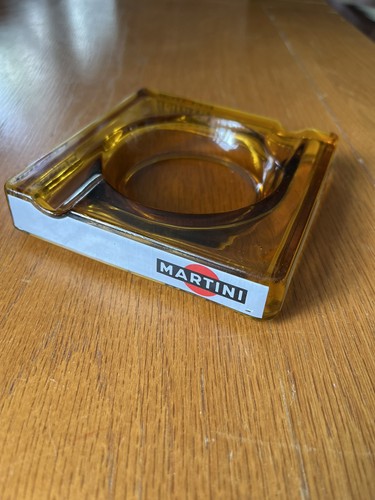 French vintage martini amber - french,