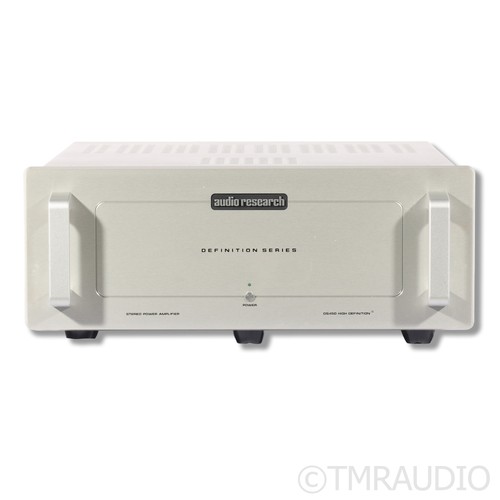 Audio research ds450 power - audio,