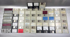 Floppy disk computer IBM
