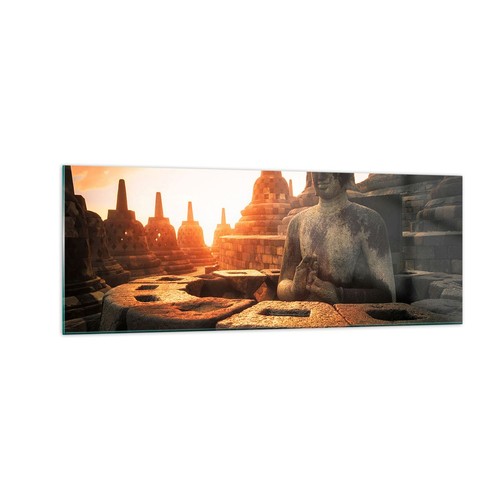 Quadro vetro 140x50cm - quadro,