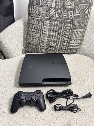 Sony playstation slim ps3 - 3,