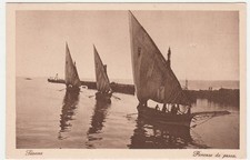 SAVONA - PARANZE DA PESCA