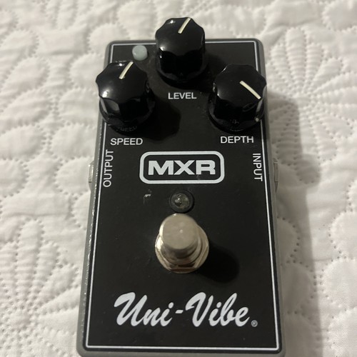 Mxr m68 uni - m68, uni-vibe