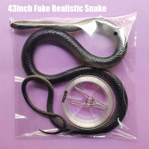 Pollici finto serpente - pollici,