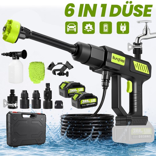 Idropulitrice batteria 2 - idropulitrice,