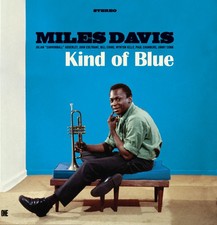 Miles Davis Kind of Blue (+1 Bonus Track) (Vinyl LP) 12" Album