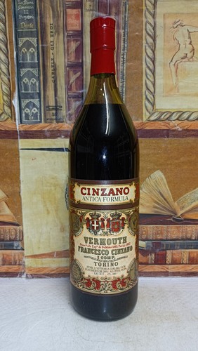 Cinzano antica formula - cinzano,