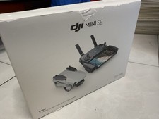 Drone Dji Mini SE Fly More Combo - 2 Batterie- 249gr  Perfette Condizioni