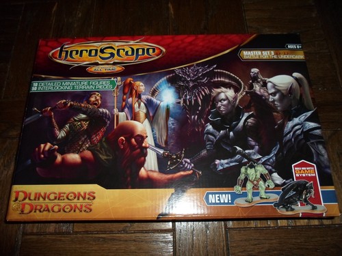 Nuovo heroscape master - nuovo,