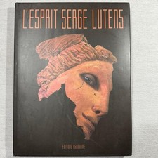 L Esprit Serge Lutens fuori stampa raro