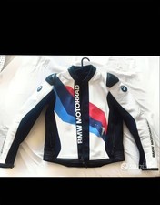 Giacca moto pelle - giacca, bmw