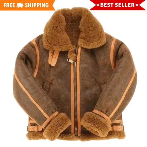 Giacca uomo bomber aviatore - b3,