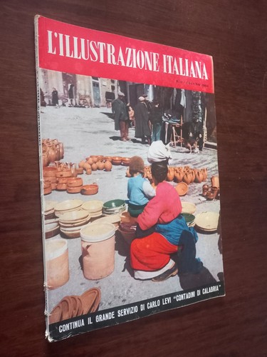 Illustrazione italiana 6 - n°,