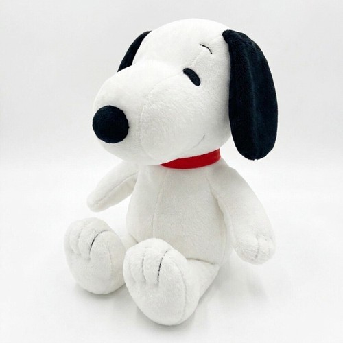 Snoopy seduto peluche - 18,
