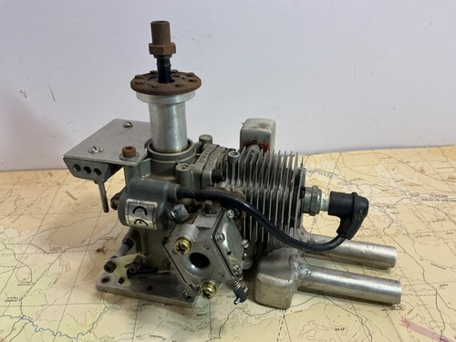 Motore gas zenoah g230pu - motore, a