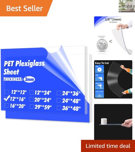 Shatter resistant clear - shatter,