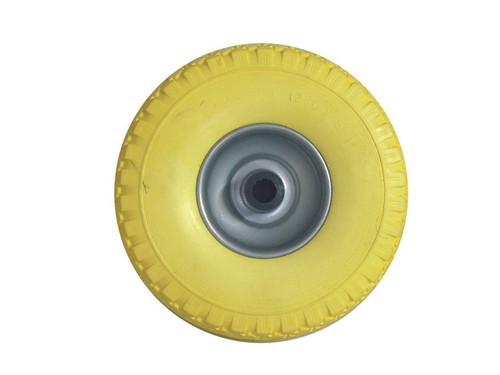Ruota per carrello piena - per, pu