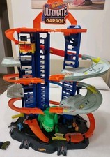 Ultimate garage Hot Wheels. Ottime Condizioni 