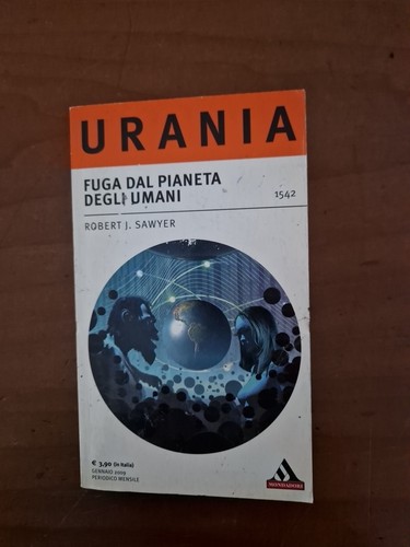 Fuga dal pianeta degli umani - fuga,
