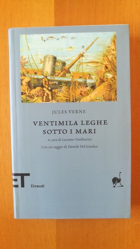 Ventimila leghe sotto - ventimila, mari