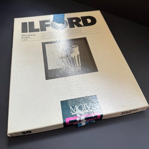 Ilford multigrade deluxe - multigrade,