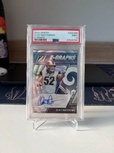 2023 panini zenith clay - panini,