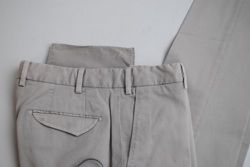 Pantalone santaniello napoli - pantalone,