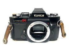 Konica Autoreflex T4 SLR 35Mm