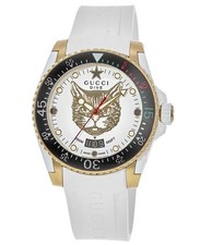 Gucci Dive YA136322 40mm