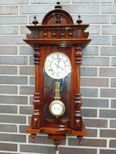 Orologio da parete regolatore, 31 DAY, arredato con cura sh. Foto e descrizione, con G