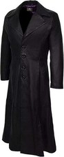 Trench coat uomo - , nero