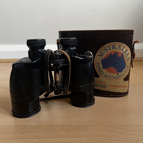 Vintage ross london 9x35 - ross, of