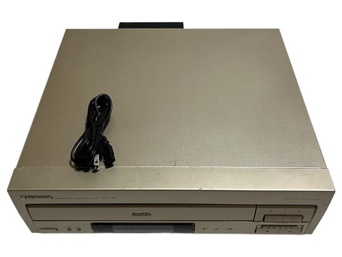 Pioneer cld lettore laser - pioneer,