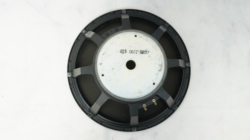 Electro voice dl15w woofer - ev,