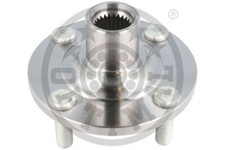 Mozzo ruota anteriore