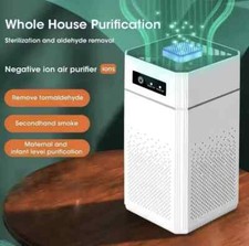 Smart Home Odor Smoke Smoke