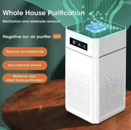 Purificatore aria con filtro
