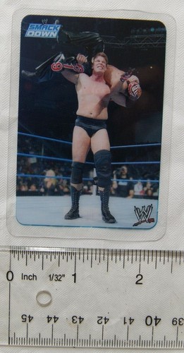 Wwe lamincard smack down - smack, 113