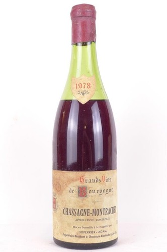 Chassagne montrachet duperrier - chassagne-montrachet,