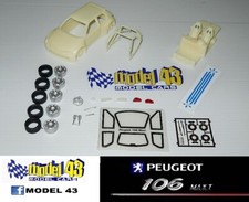 1/43 Peugeot 106 MAXI  - 1/43