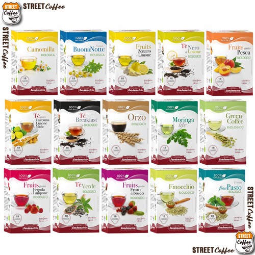 Cialde filtro carta - 54,