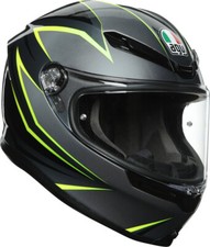 Casco integrale agv flash - casco, k6