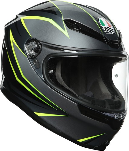 Casco integrale agv - integrale, flash